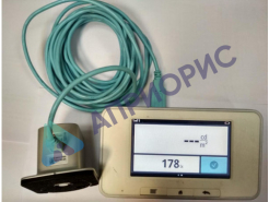 Поверка детекторов освещенности/яркости RaySafe X2 Light Sensor