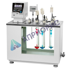 Аттестация термостата жидкостного ВИС-Т-07