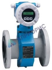 Поверка расходомера электромагнитного Promag Н, Р, W, S, D, L