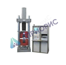 Статические сервогидравлические испытательные машины серии LF