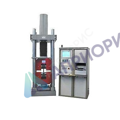 Статические сервогидравлические испытательные машины серии LF