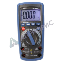 Поверка мультиметра DT-9963