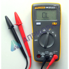 Поверка мультиметра Fluke 106