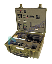 Сканер типа «Паук» для контроля внутренней резьбы