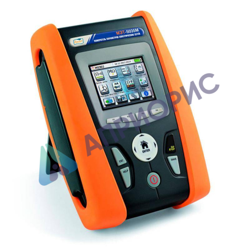 МЭТ-5035М измеритель параметров электробезопасности