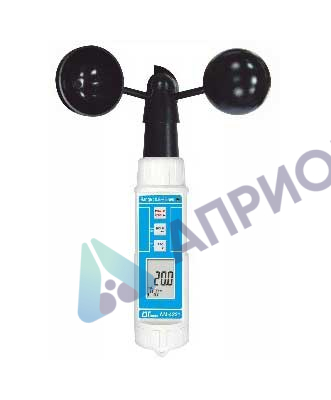 Поверка анемометра цифрового ATT-1021