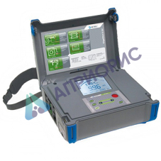Поверка тераомметра MI 3202 GigaOhm 5 kV
