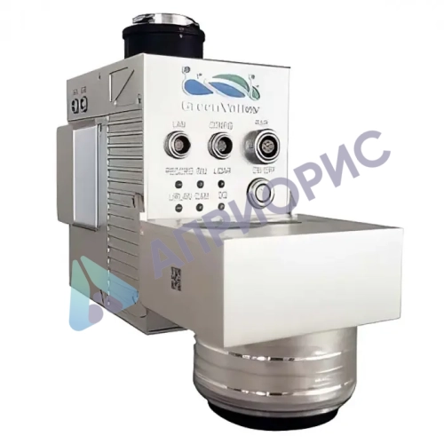 Мобильный лазерный сканер GreenValley LiAir V70