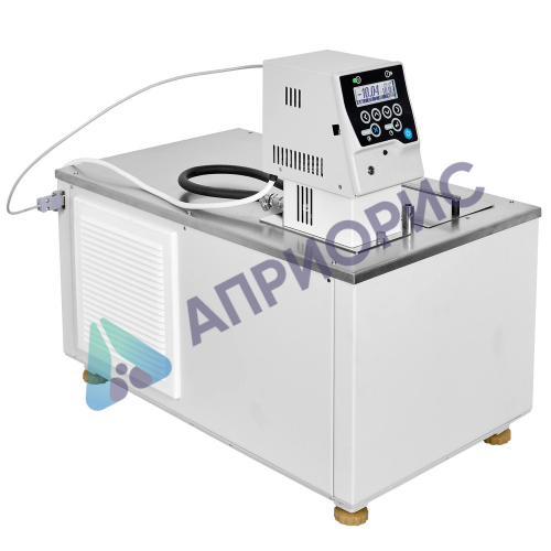 Аттестация термостата жидкостного низкотемпературного КРИО-ВТ-11