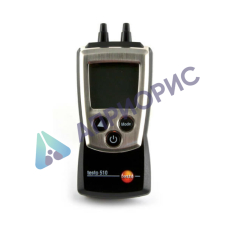 Поверка манометра Testo 510