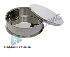 Калибровка сита лабораторного комплект для грунта по ГОСТ 5180-2015