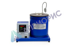 Аттестация аппарата ЛинтеЛ СВ-10 определения температуры самовоспламенения жидкости