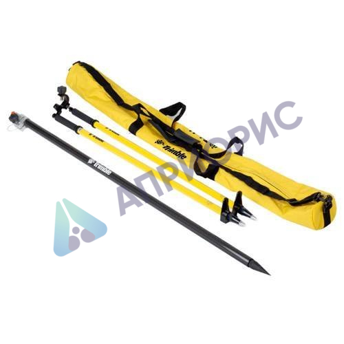 Вешка Trimble углеволоконная телескопическая с биподом 2,5 M