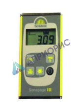 Поверка ультразвукового толщиномера Sonagage III