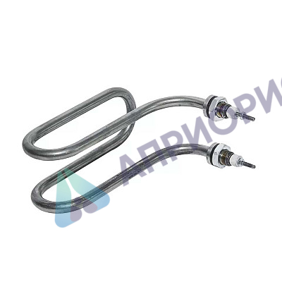 Электронагреватель трубчатый 2,75 кВт М18 (ТЭН для ДЭ-25, не оригинал)