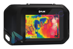 Поверка тепловизора FLIR C2