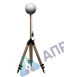 Поверка головок тестовых «Ван-дер-Хуфдена» PMM VDH-01