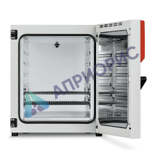 Аттестация сушильного шкафа Binder ED 240