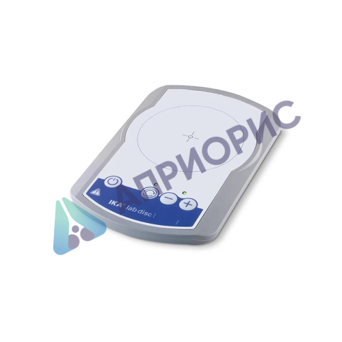 Мешалка магнитная IKA Lab Disc white (без нагрева, 15-1500 об/мин)