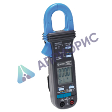 Поверка токовых клещей MD 9235