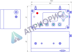Поверка газоанализатора ИГС-98 — Модификация Комета-М исполнение 007