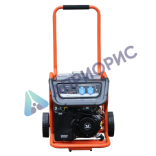 Бензиновый генератор Zongshen KB 5000 E