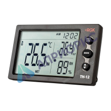 Термогигрометр RGK TH-12 с поверкой