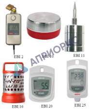 Поверка измерителя многофункционального EBI 2, EBI 10, EBI 11, EBI 16, EBI 20, EBI 25, EBI 100, EBI 300, EBI 310,VAM
