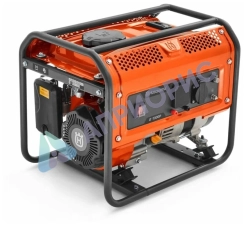 Бензиновый генератор Husqvarna G1300P