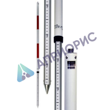 Телескопическая веха Sokkia AP61 с мягким футляром для призм AP (2 м)