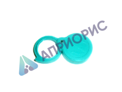 Лупа ЛПП-1-4х скл. цветн.