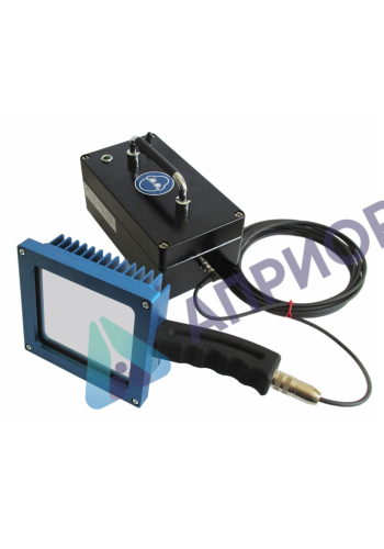 UV-Inspector 100 IP67 малогабаритные ручные светодиодные УФ лампы