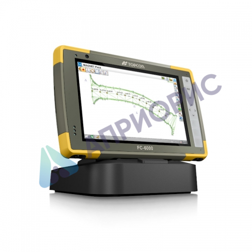 Док-станция для геодезических контроллеров Topcon FC-5000/FC-6000/SHC5000/SHC6000