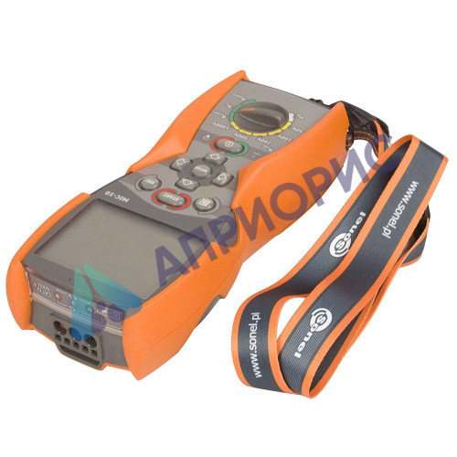 Поверка измерителя параметров электроизоляции MIC-1