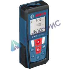 Поверка дальномера лазерного GLM 50 Professional и GLM 80 Professional