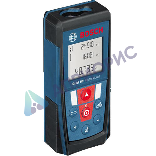 Поверка дальномера лазерного GLM 50 Professional и GLM 80 Professional