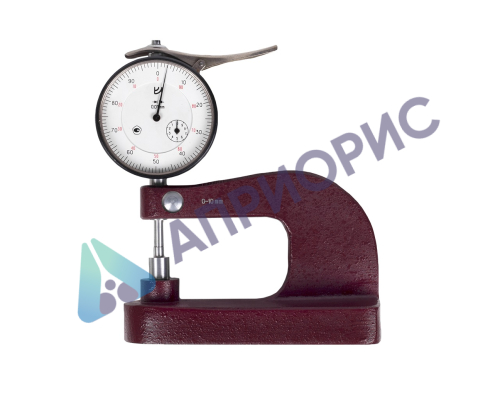 Поверка толщиномеров индикаторных ТН 10-60, ТН 10-160, ТН 25-160, TP 10-60, TP 25-60, TP 25-100, TP 25-250, TP 25-60Б, TP 25-100Б, TP 50-160Б
