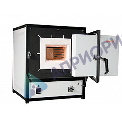 Аттестация электропечи SNOL 15/1200