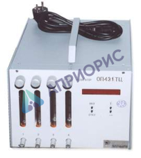 Поверка аспиратора ОП-431 ТЦ