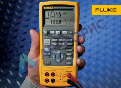 Поверка калибратора многофункционального Fluke 724
