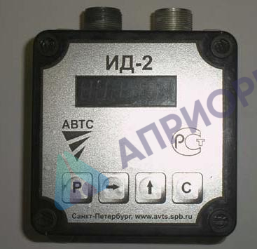 Поверка измерителей длины длинномерных материалов ИД-2