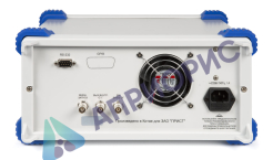 Поверка генератора АКИП-3303