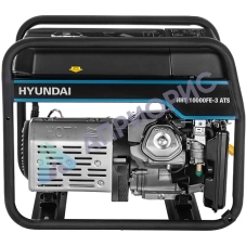 Бензиновый генератор Hyundai HHY 10000FE-3 ATS