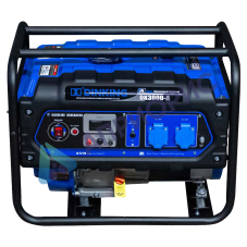 Бензиновый генератор Dinking DKA3000
