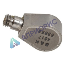 Поверка акселерометра пьезоэлектрического 4517