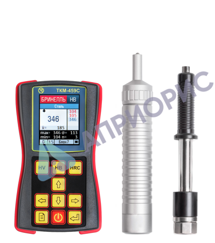 ТКМ-459C "Универсальный" твердомер