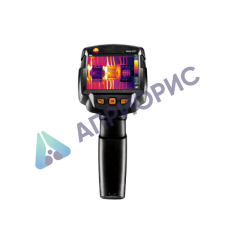 Поверка тепловизора Testo 871