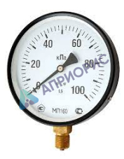Поверка манометров, вакуумметров, мановакуумметров, напоромеров показывающих МП-40, МП-50, МП-63, МП-100, МП-160, ВП-100, ВП-160, МВП-100, МВП-160, НП-63