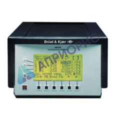 Поверка усилителей измерительных NEXUS