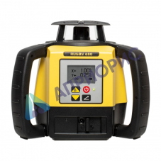 Ротационный нивелир Leica Rugby 680